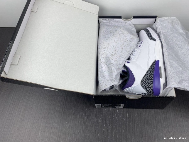 Cheap Iris' CT8532-105 3 Air Retro Jordan 'Dark 0801